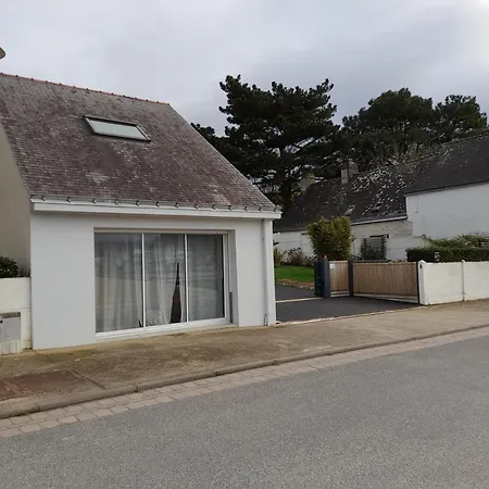 בית נופש Maison Bord De *