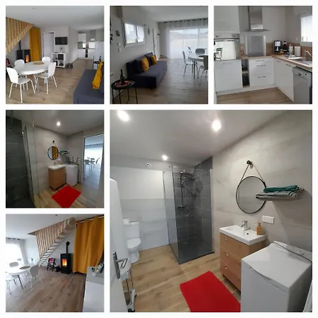 Maison Bord De Mesquer