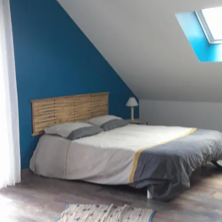 בית נופש Maison Bord De *