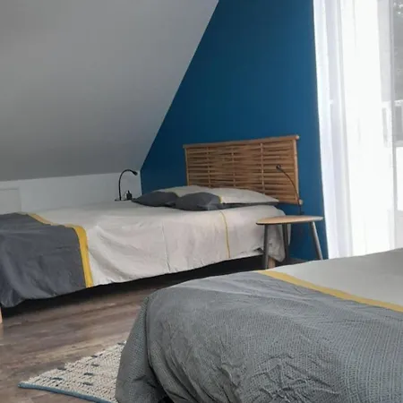 בית נופש Maison Bord De Mesquer