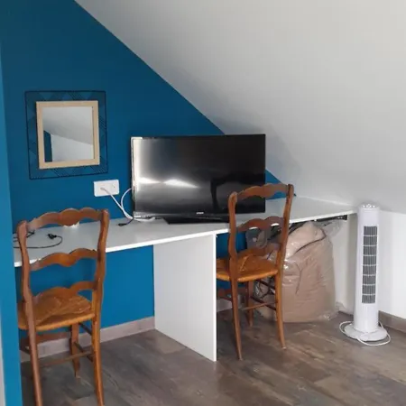 Maison Bord De * Mesquer