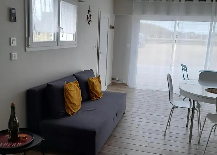 Maison Bord De Vakantiehuis Mesquer