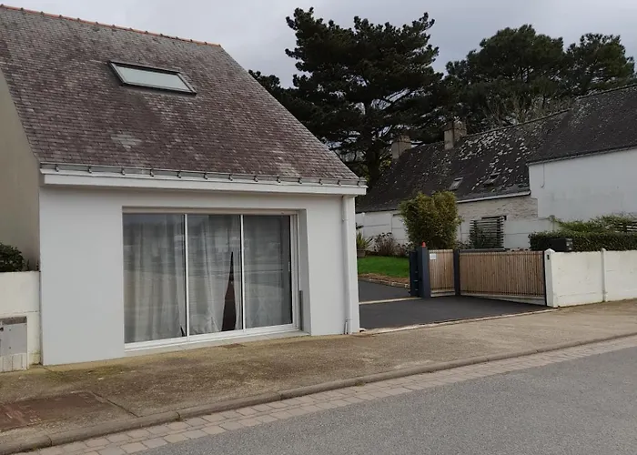 Vakantiehuis Maison Bord De *