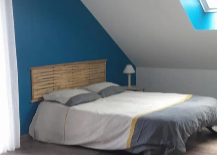 Vakantiehuis Maison Bord De *