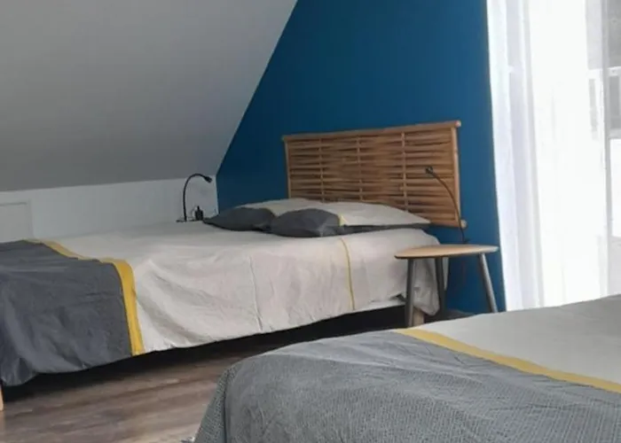 Vakantiehuis Maison Bord De Mesquer