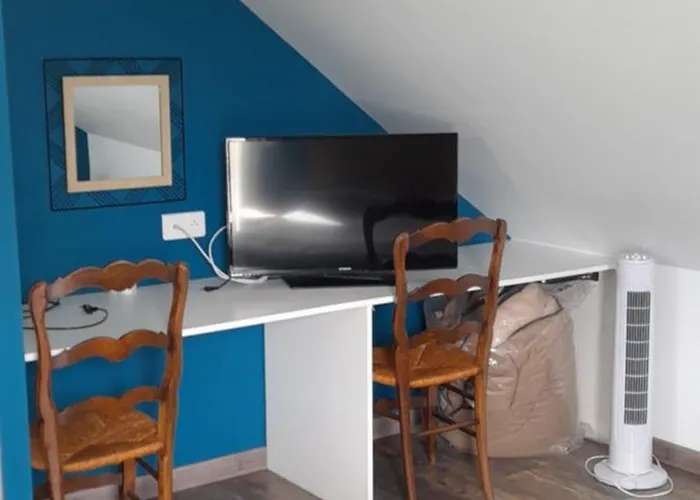 Maison Bord De * Mesquer